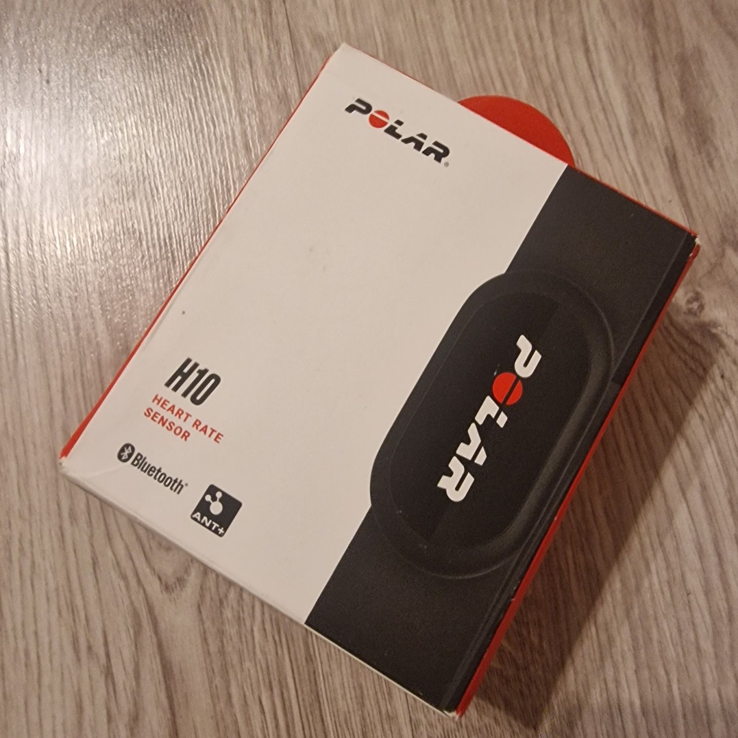 Czujnik tętna Polar H10