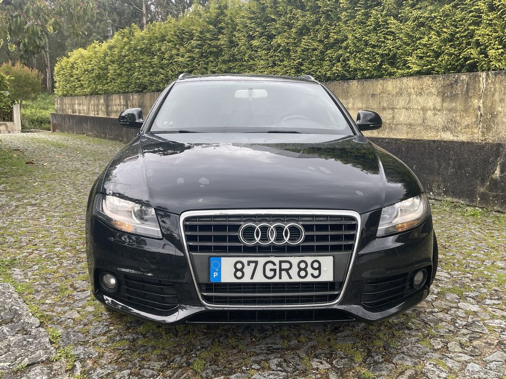 Audi A4 2.0 TDi - Excelente Estado