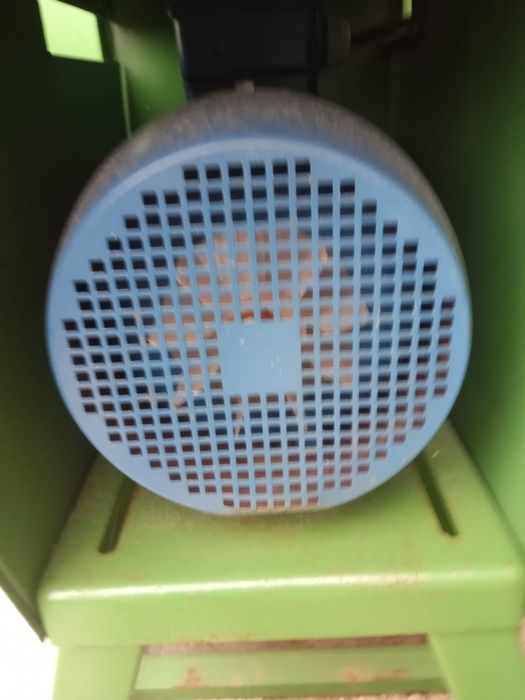 Variador Novo e Motor Siemens 15cv