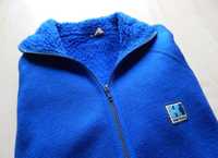 флісова куртка vintage helly hansen fleece zip up jacket