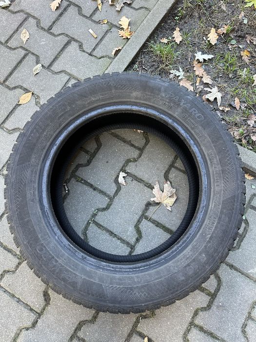 Opony Zimowe Winter PAXARO