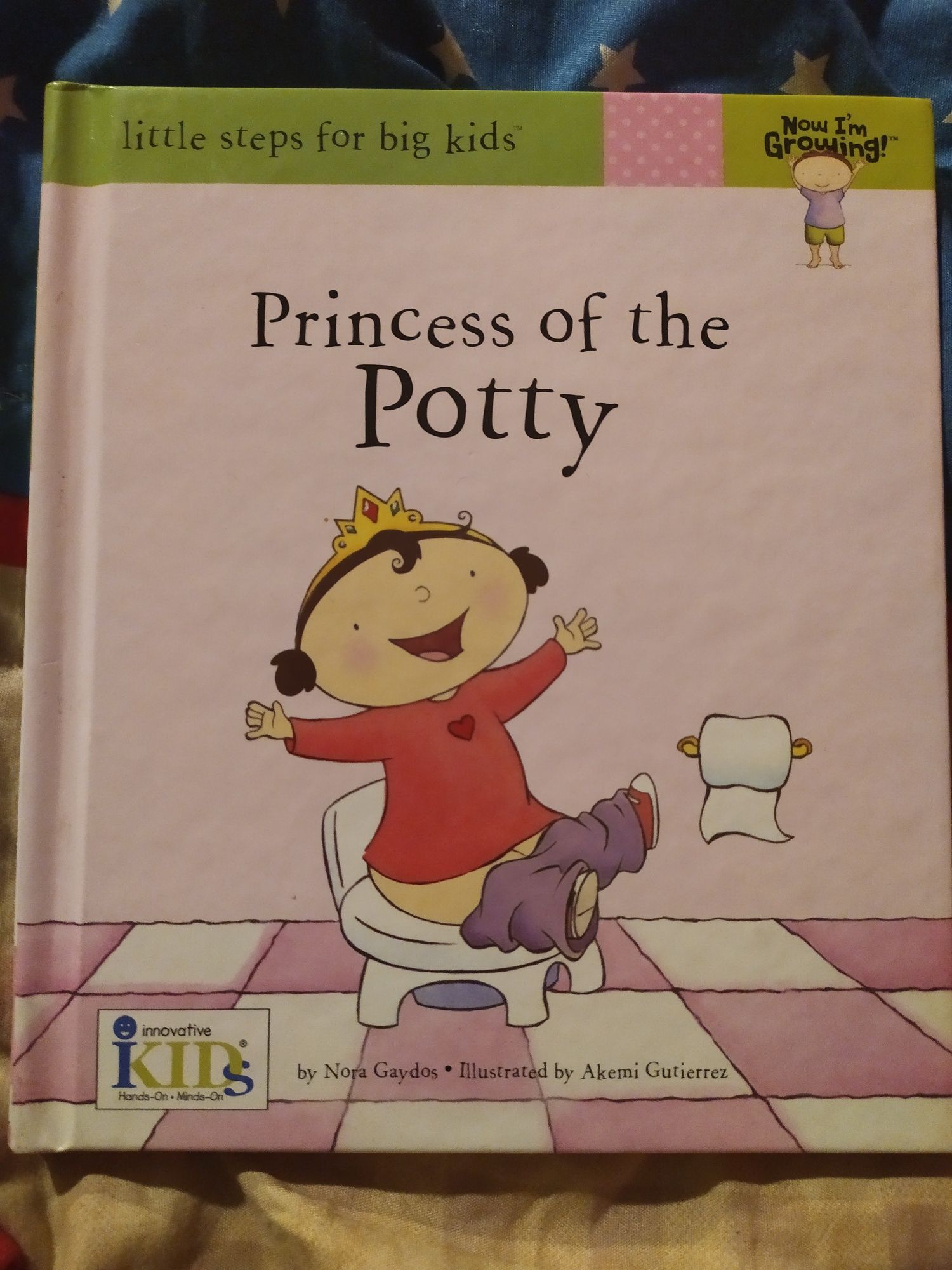 Princess of the Potty