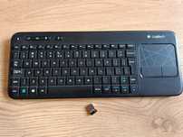 Klawiatura bezprzewodowa Logitech K400r