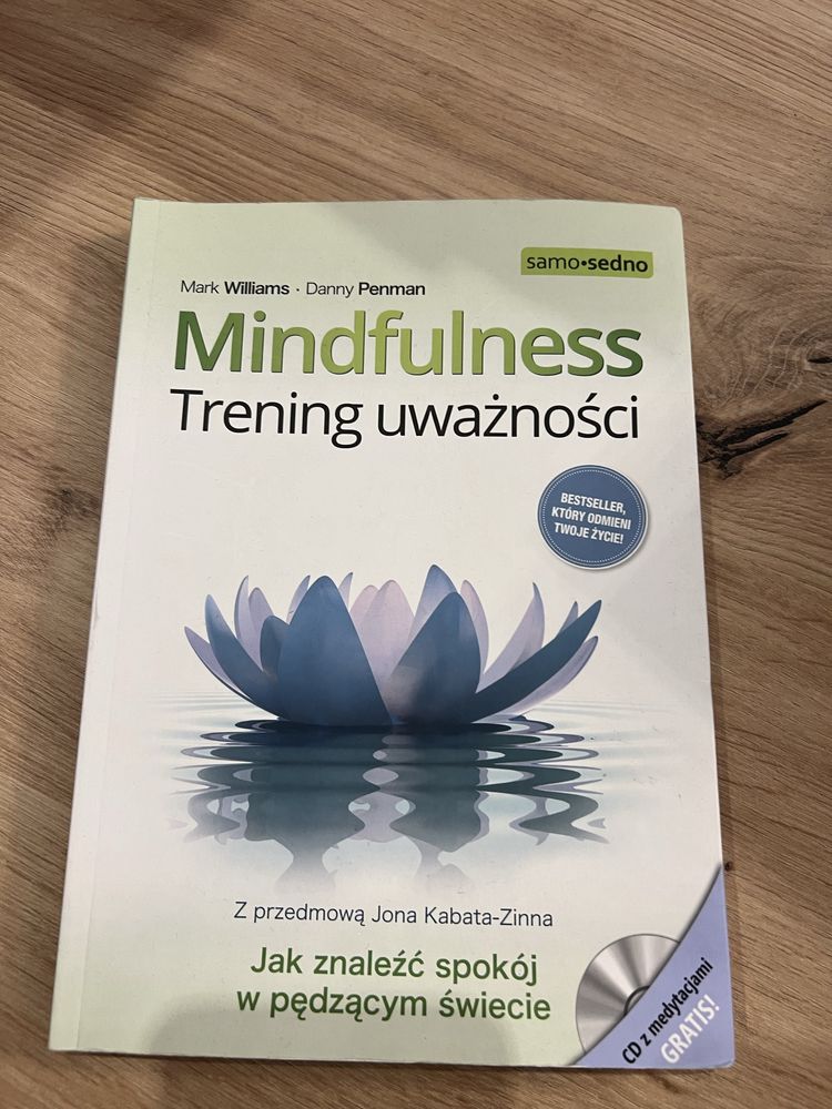 Trening Uważności - Mark Williams