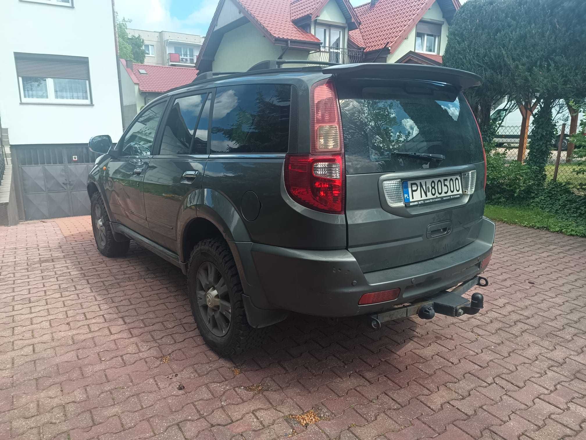 GWM (Great Wall) Hover H3