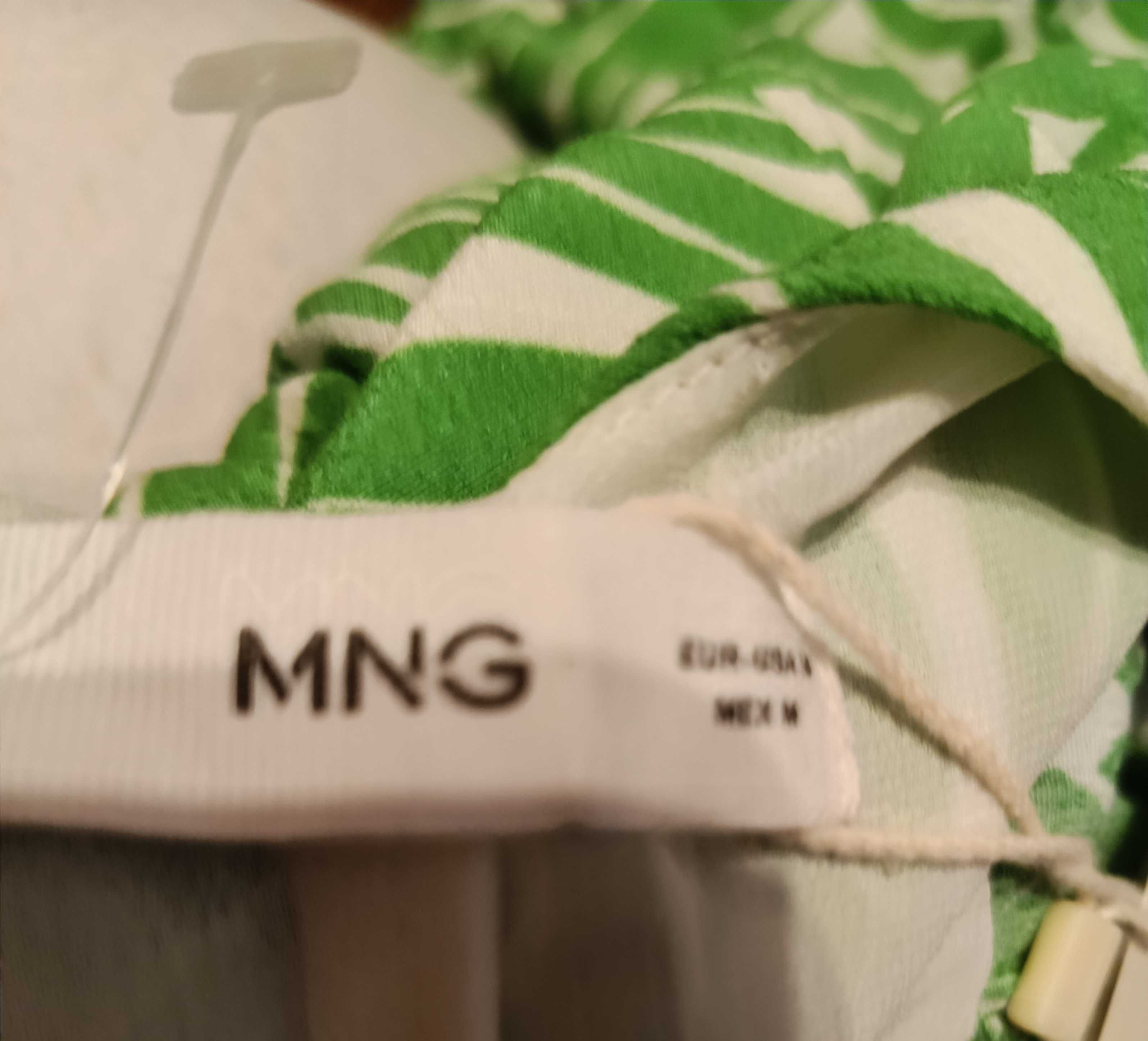 Macacão da Mango a estrear tamanho M