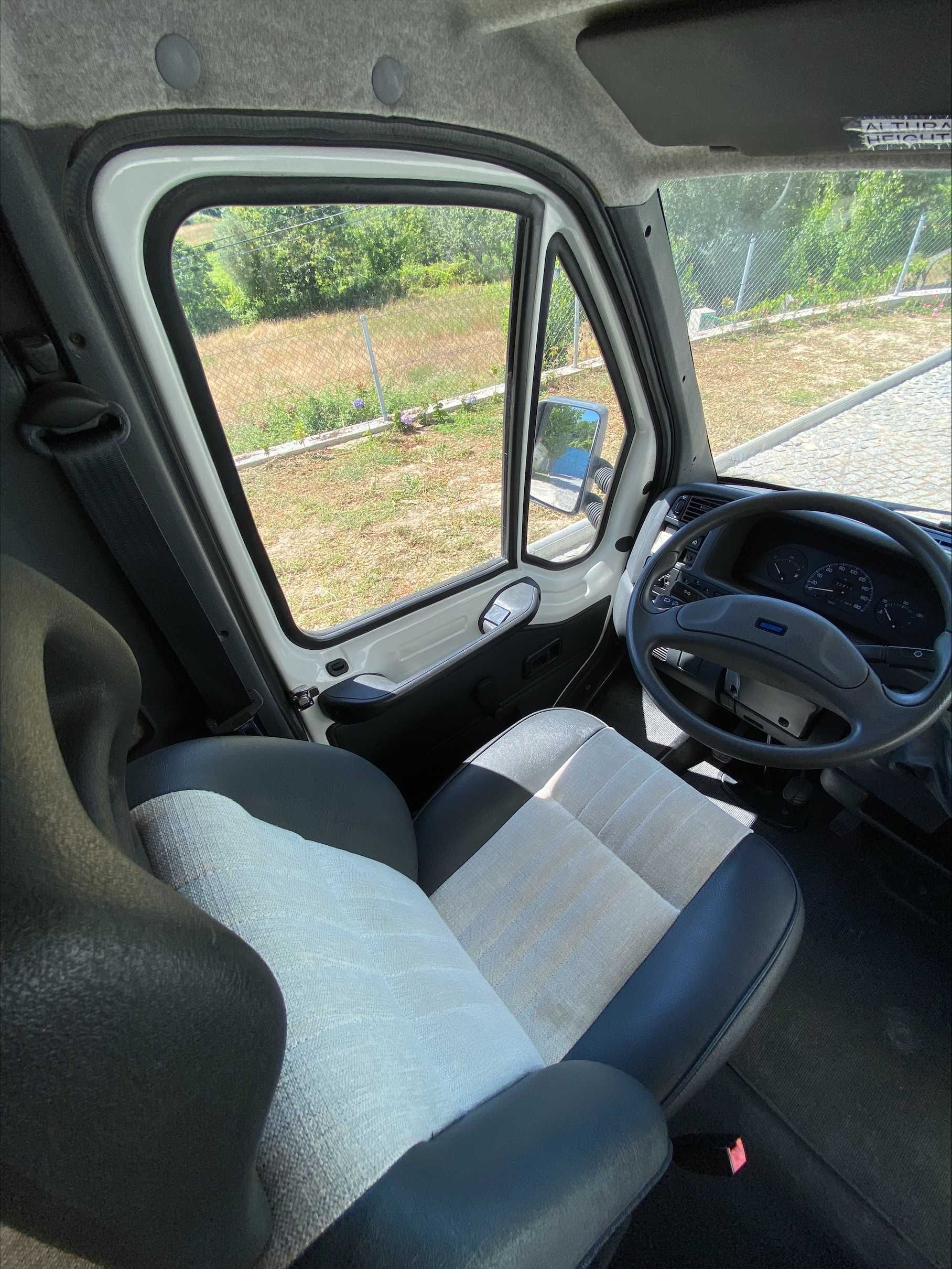 Autocaravana Fiat Ducato - Excelente Estado