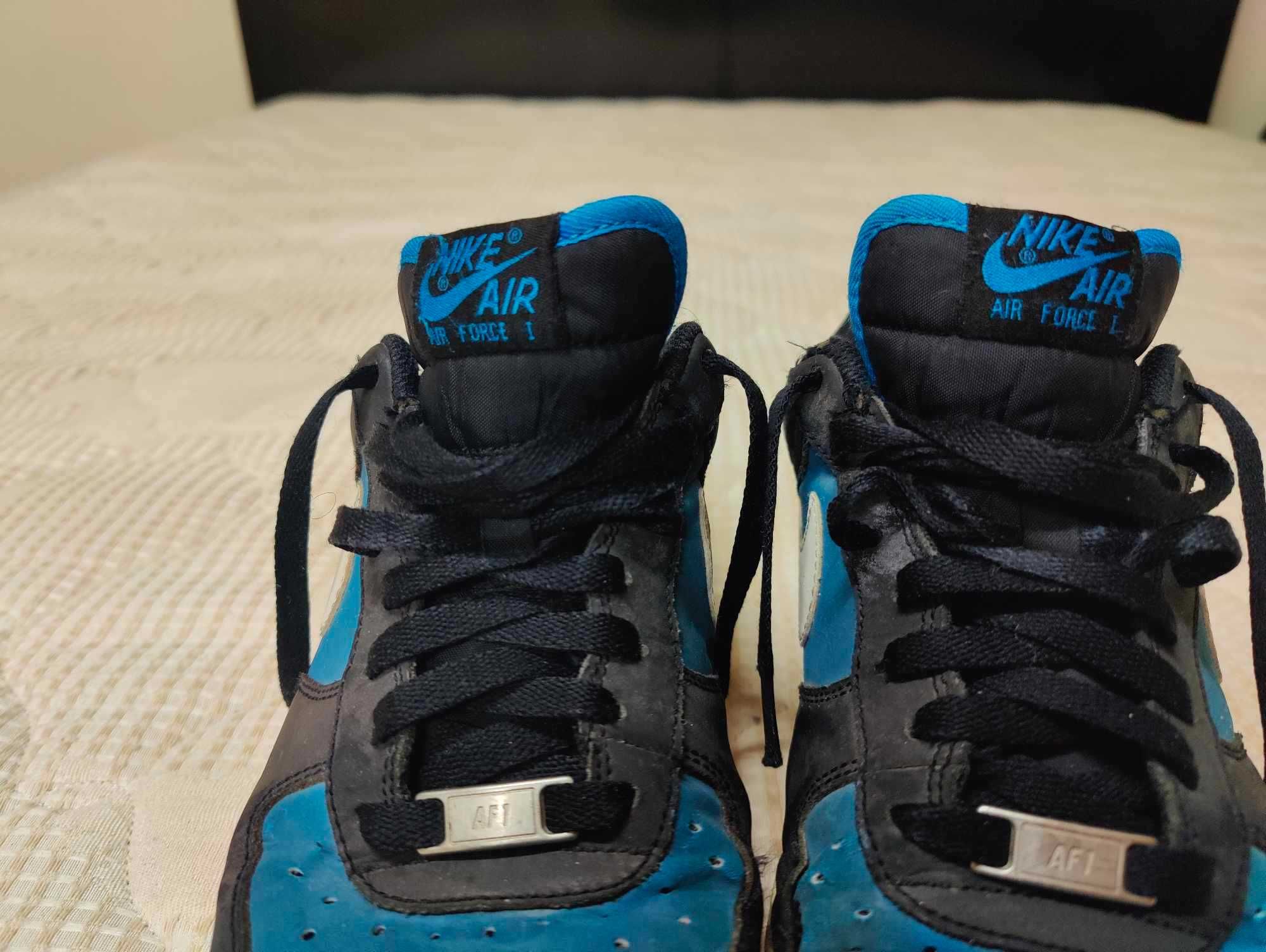 Nike Air Force 1  tam. 42 em muito bom estado RESERVADOS