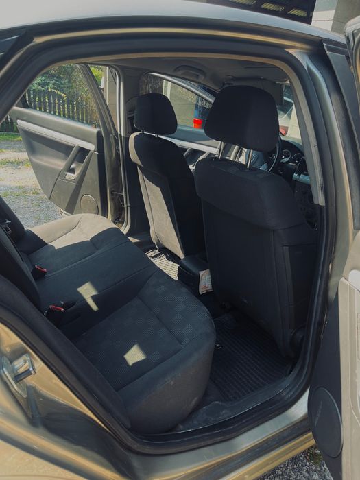 Opel Vectra c kolor szampański