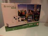 Xbox one all digital 1Tb plus pad Phantom White