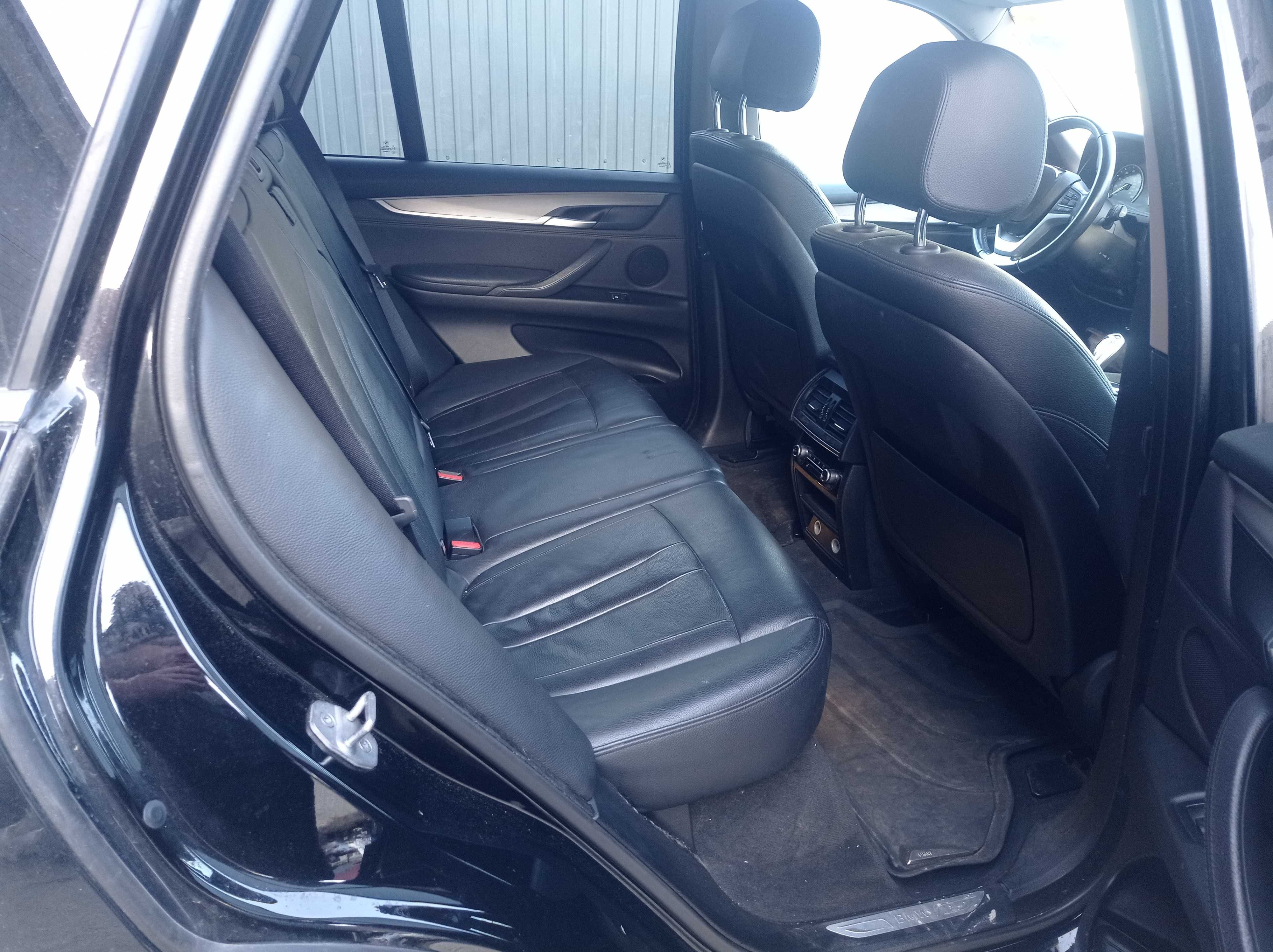 BMW X5 35D дизель 2015