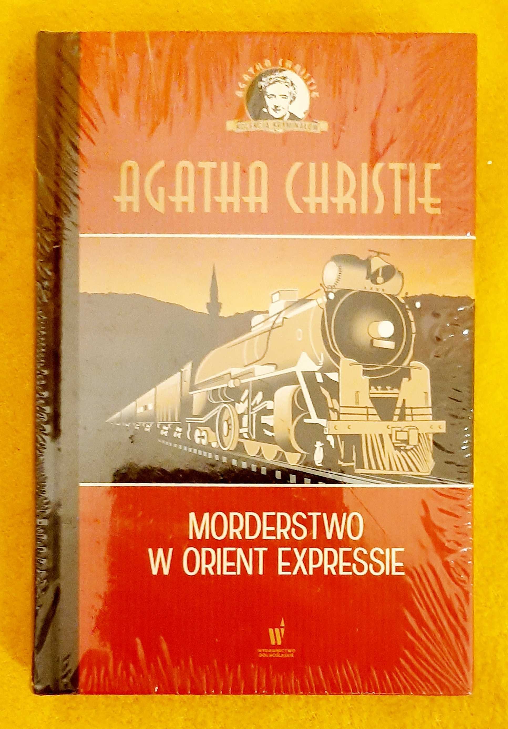 Agatha Christie, Morderstwo w Orient Expressie, nowa