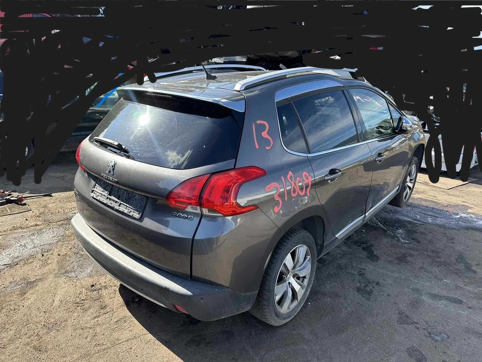 Авторозборка Пежо 2008,Шрот Peugeot 2008,автозапчастини Пежо 2008
