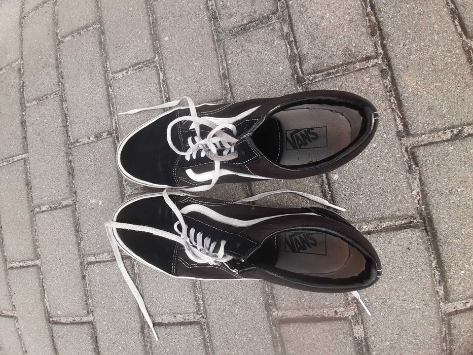 Buty sportowe Vans rozmiar 47