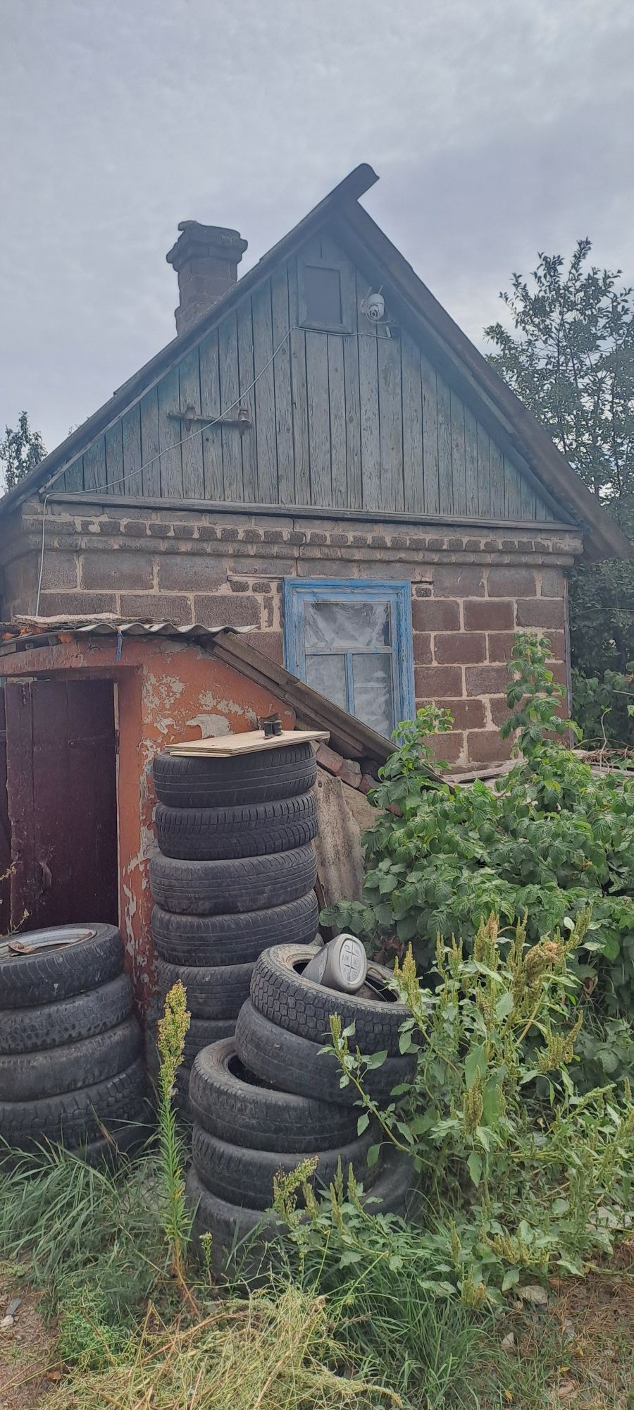 Продам дом Ясногорка