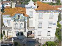 Solar no centro de Alcanena