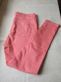 M&S Jegging damskie spodnie bawełna elastan r 44