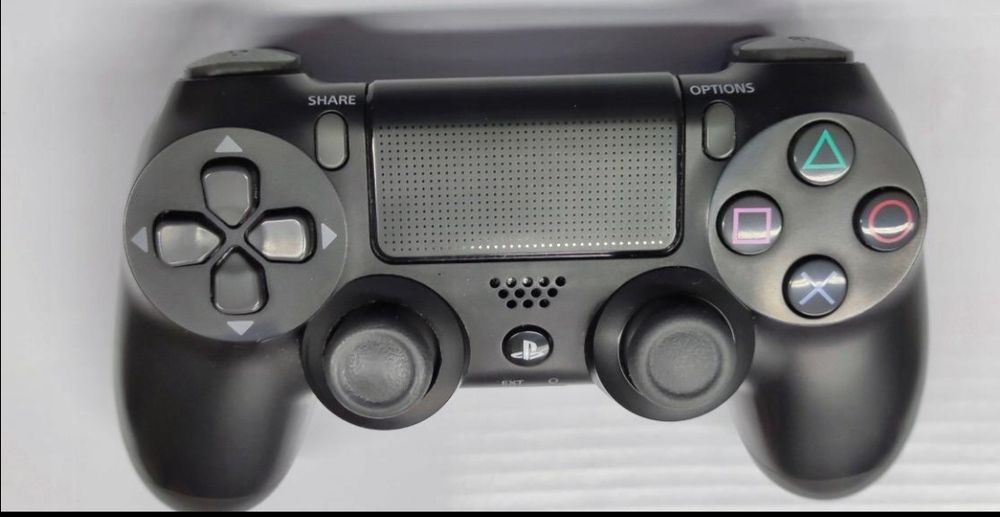 Oryginalny Pad Kontroler Sony DualShock 4 V2 czarny classic