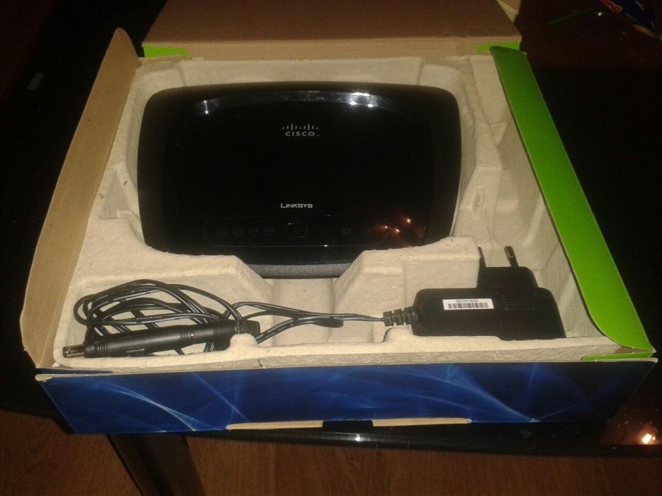 Router Linksys Cisco