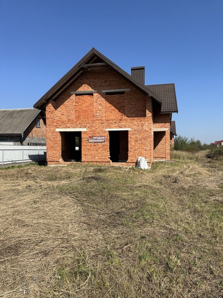 Будинок с Чукалівка  (р-н дизель сервіс )  55000$