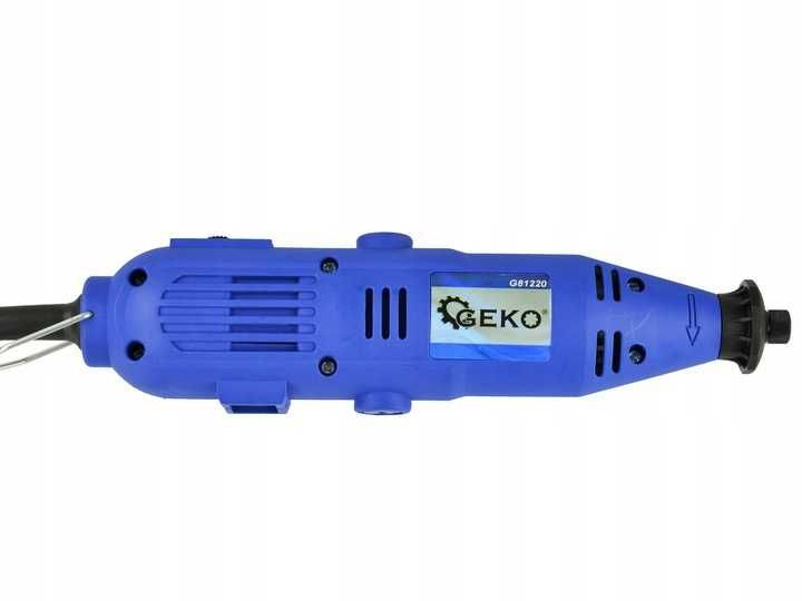 Szlifierka wielofunkcyjna sieciowa  Geko 270W 230V Powystawowa