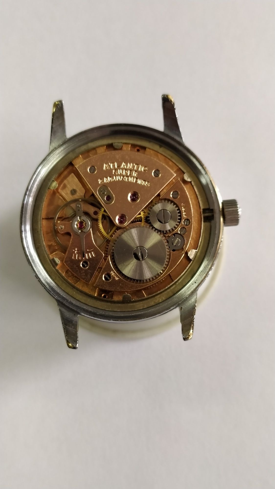 Atlantic Worldmaster Extra w orginale