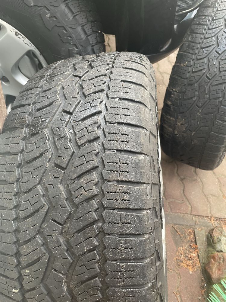 Kola felgi Touareg Cayenne Q7 5x130 19” at3w