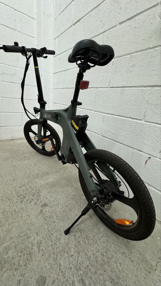 Bicicleta Eletrica DYU T1