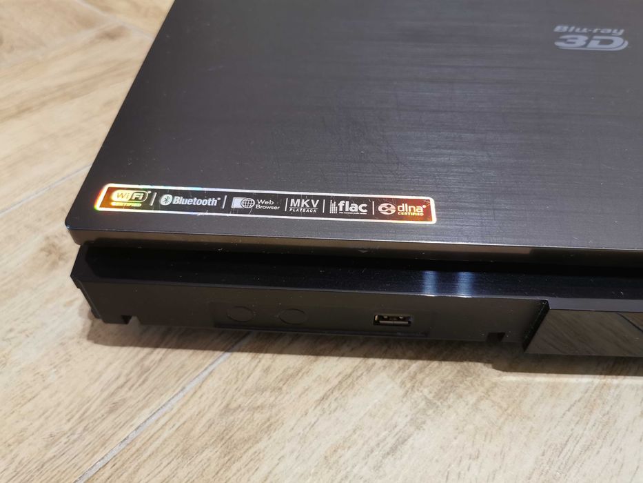 Kino Domowe Bezprzewodowe LG BH9430PW 4K 3D Bluray