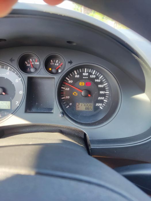 Seat Ibiza 2002, 1.2