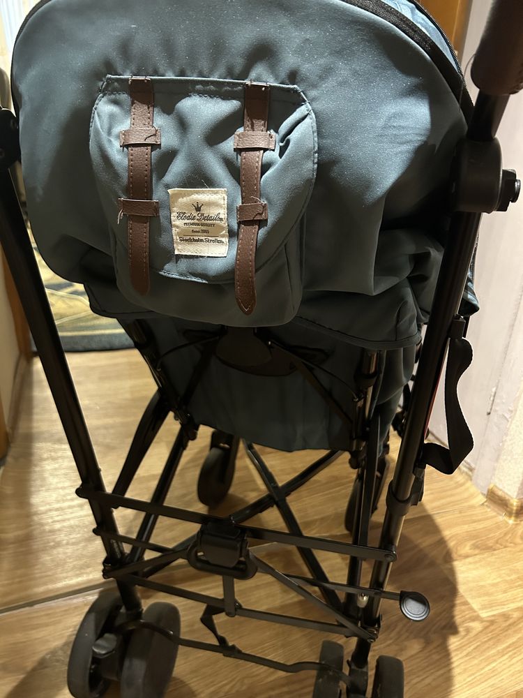 Прогулочная коляска elodie details cybex