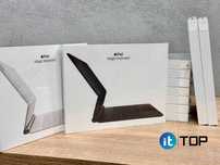 Чохол-Клавіатура Magic Keyboard iPad Pro 11/Air 4/5/6th Black/White