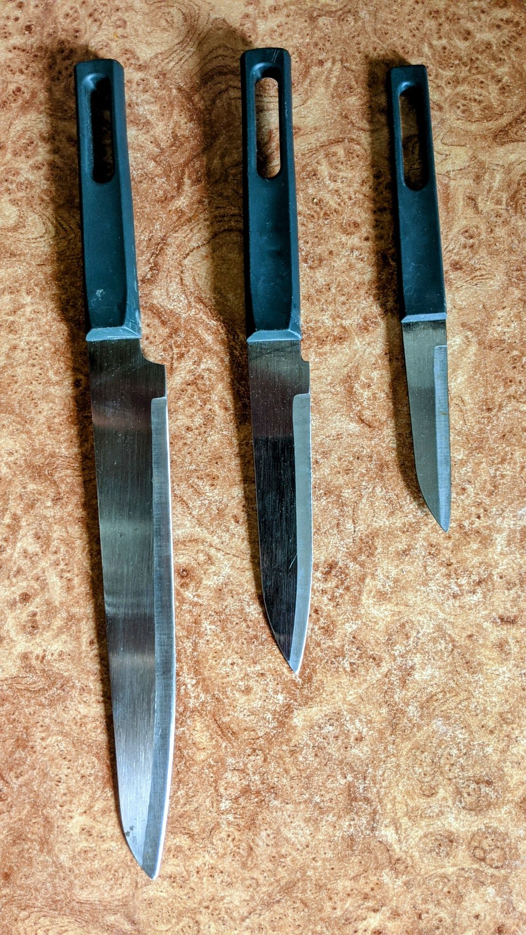 Набор ножів високої якості