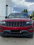 Grand Cherokee WK2 2015 року.