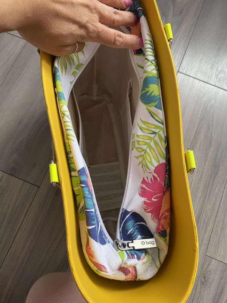 O bag standard - caly zestaw