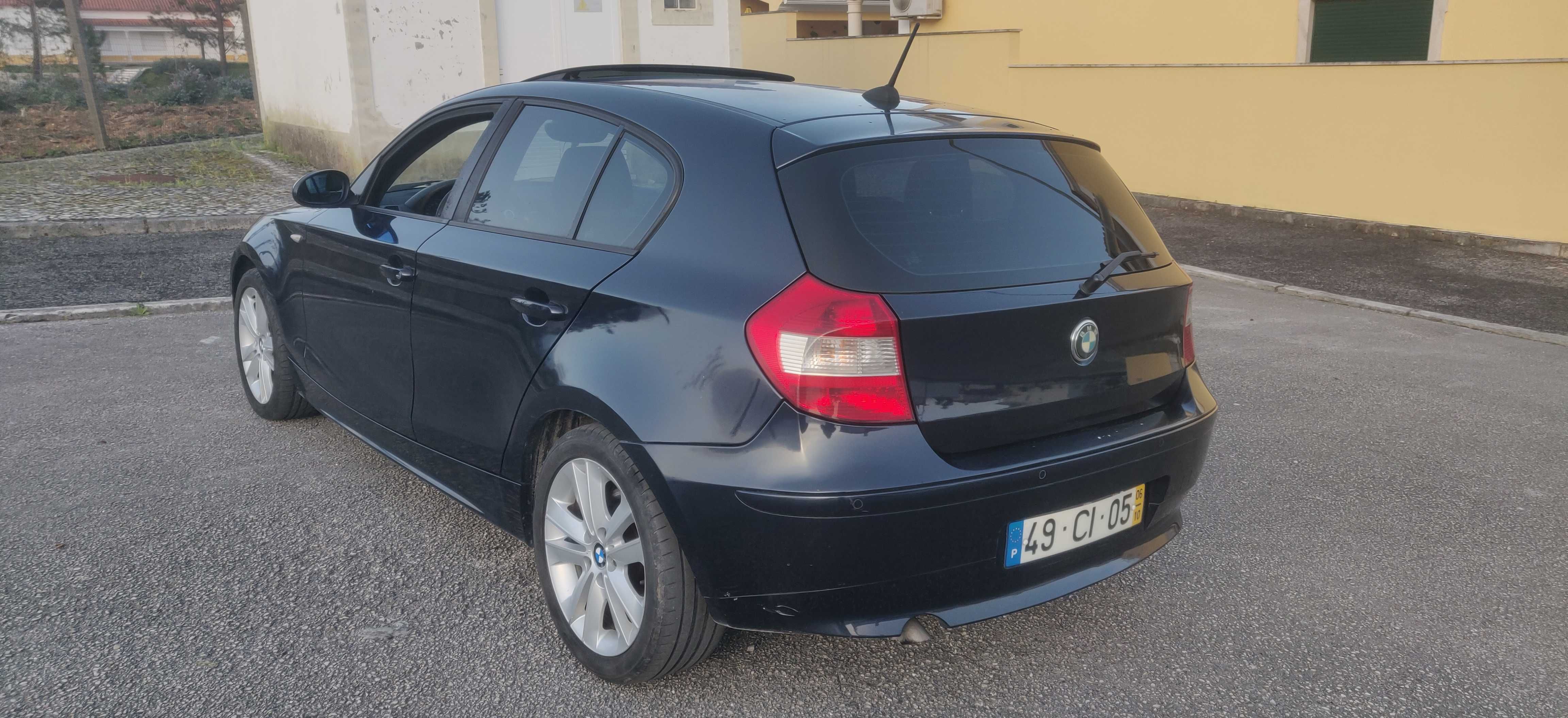 BMW 120d 163 cv's de 2006