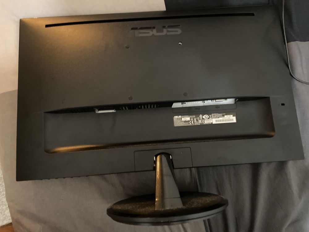 Monitor Asus, 75Hz, 1080p