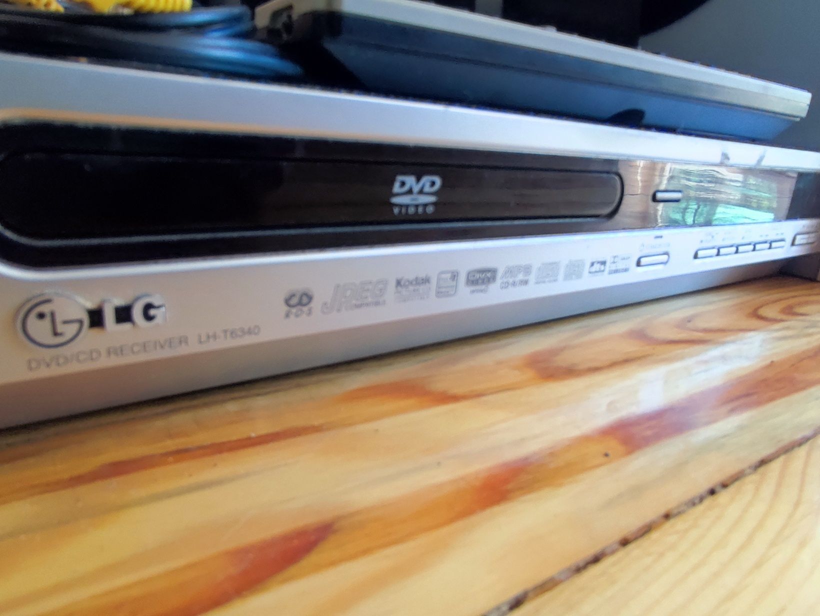 Zestaw kina domowego 5.1 LG model LH-T6340