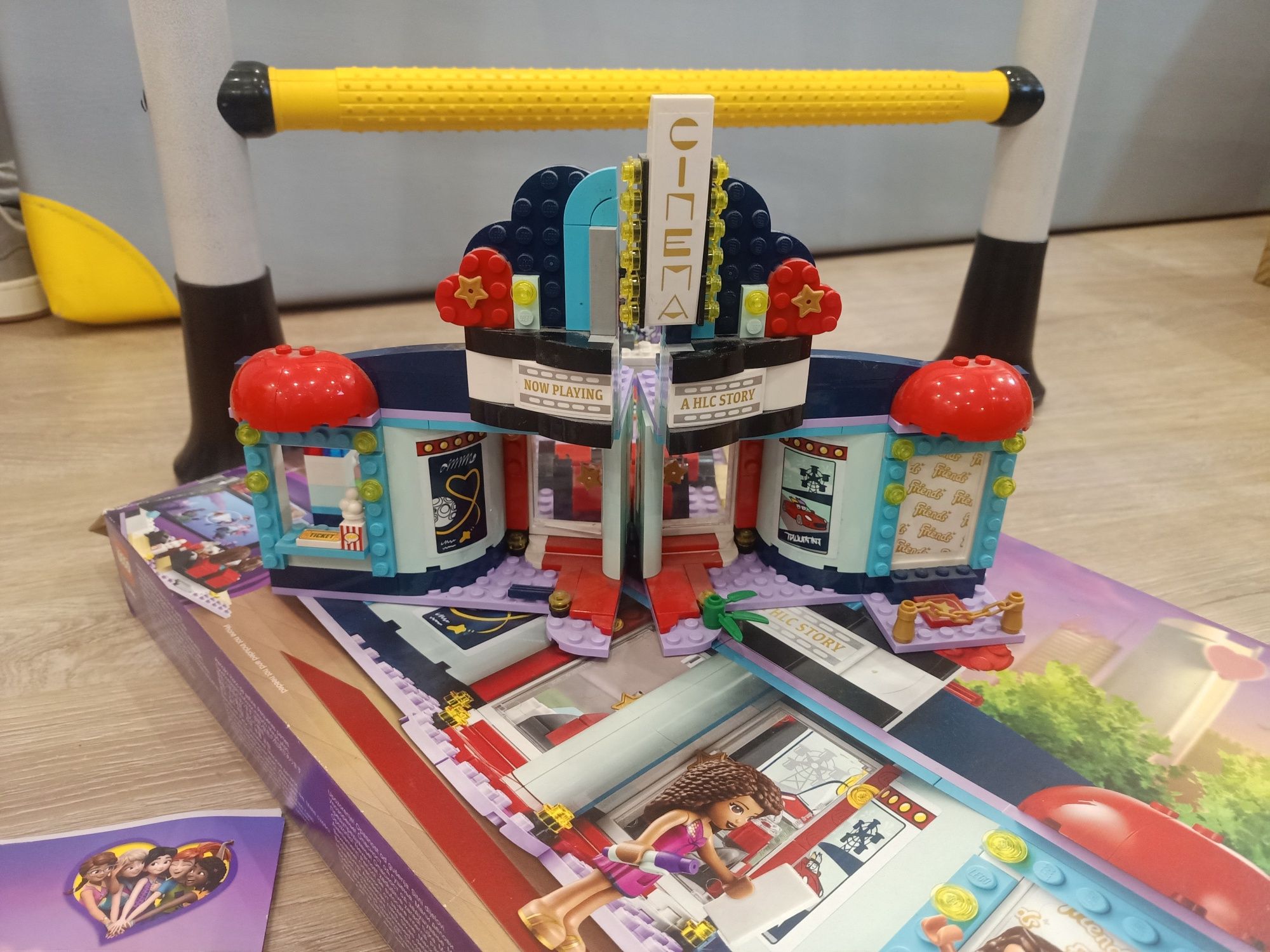 LEGO friends Cinema city