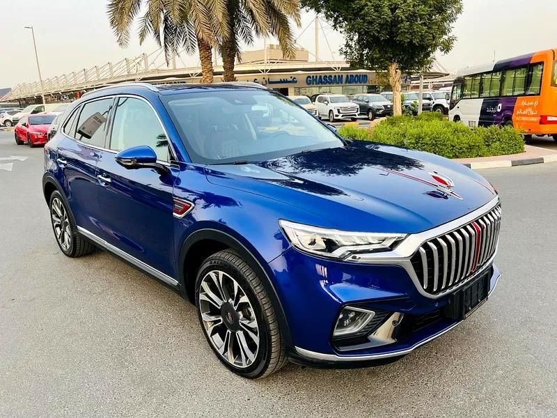 Hongqi H5 HS5 Flagship AWD 2022
