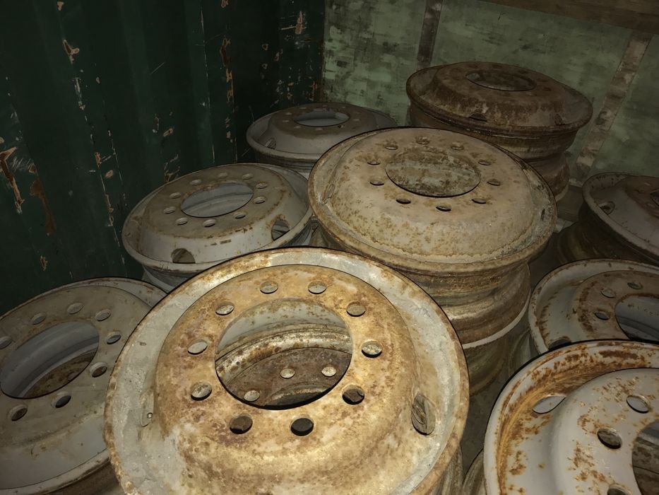 Диск Колеса обод шины колёса Скаты Резина 17,5 19,5