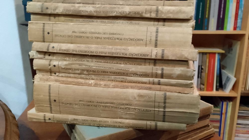 Associação Portuguesa para o Progresso das Sciências (11 unidades)