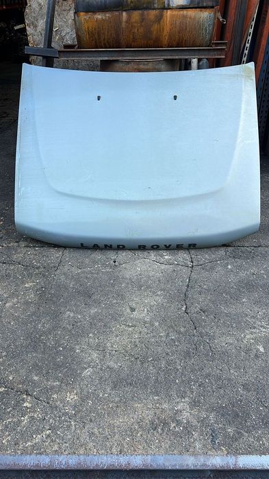 Capot Land Rover Discovery