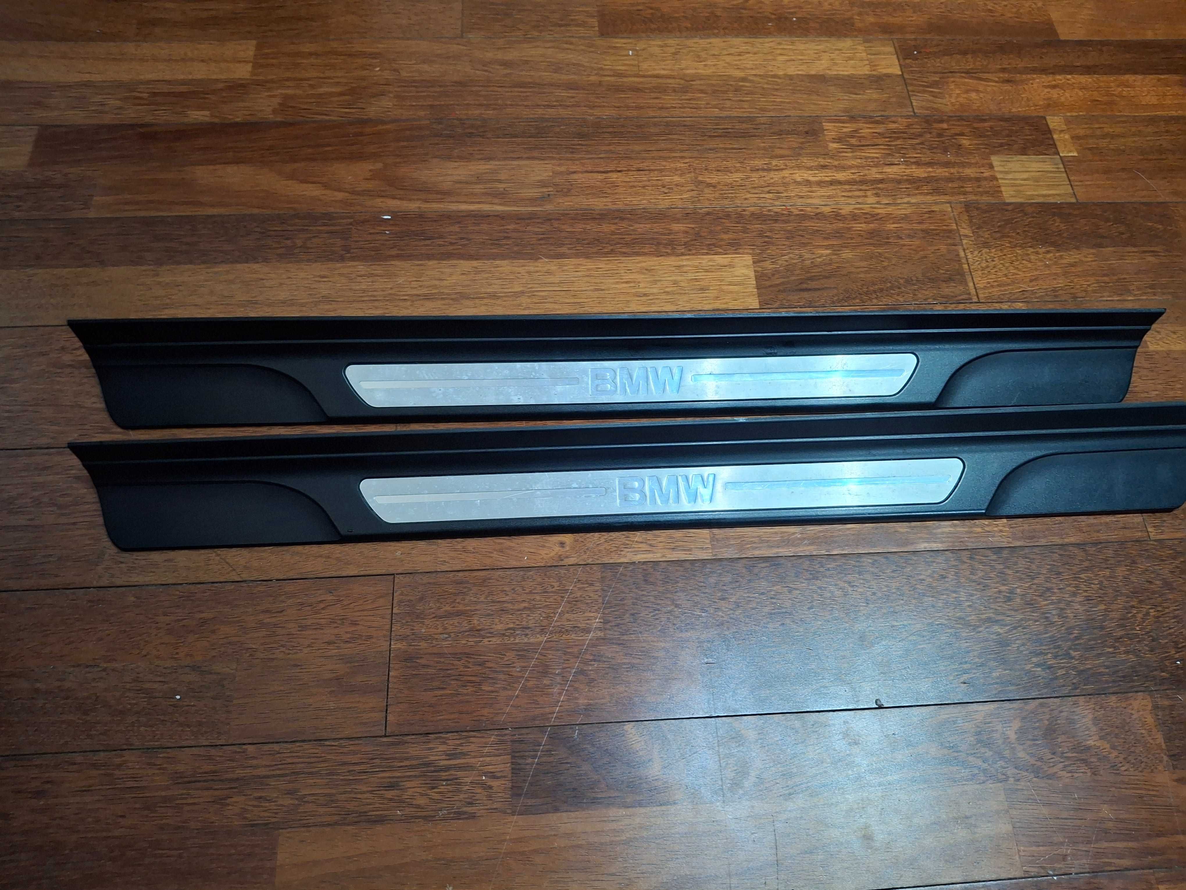 Listwa Listwy Progowa BMW E46 Coupe Polift Cabrio