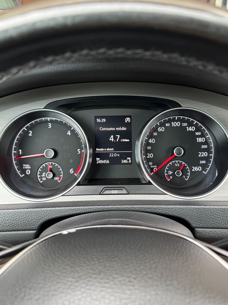 Vw golf 7 bluemotion