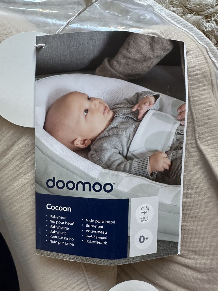 Ninho Bebe Doomoo