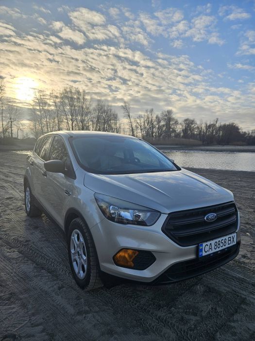 Продам Форд Ескейп 2017 р. з двигуном 2,5
