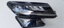 SKODA KODIAQ Lampa Reflektor FULL LED Przód  r2016-24 Prawa Kraków 156