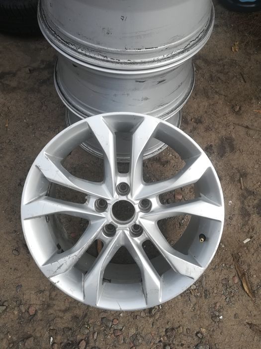 Диски 3 комплекта 5х112 R17