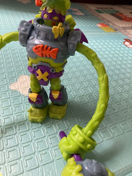 Superthings superbot 2szt. Profesor K